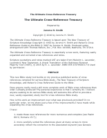 The Ultimate Cross-Reference Treasury.pdf